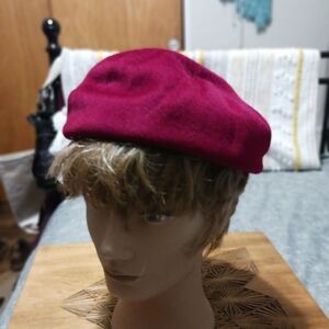 Vintage 40s  thru 50s Glenover Felt Wool hat
